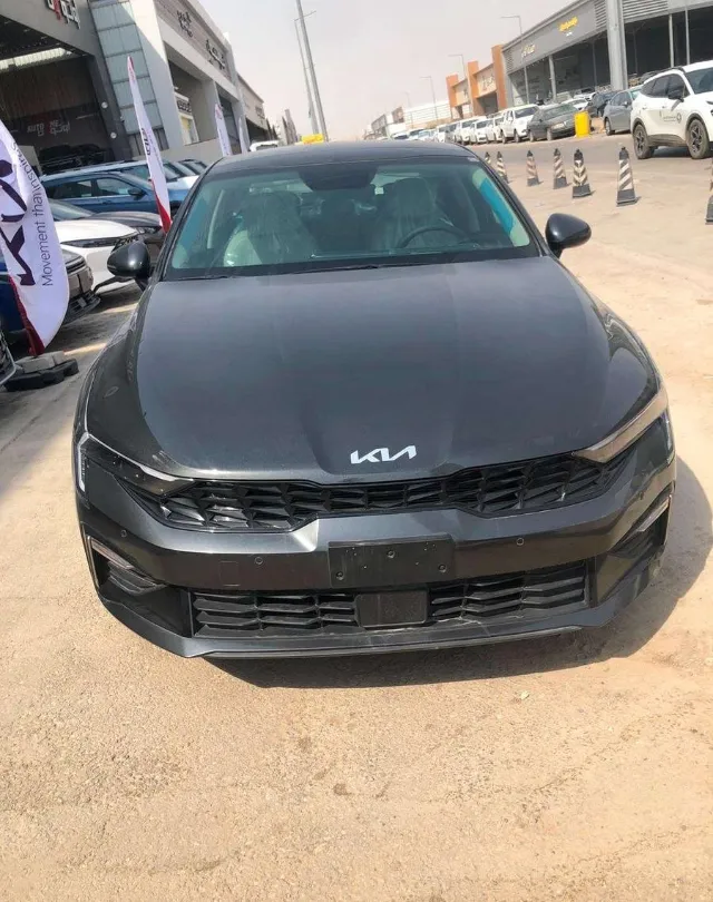 كيا · كي 5 2026 للبيع في الرياض — ممشى 0 كم