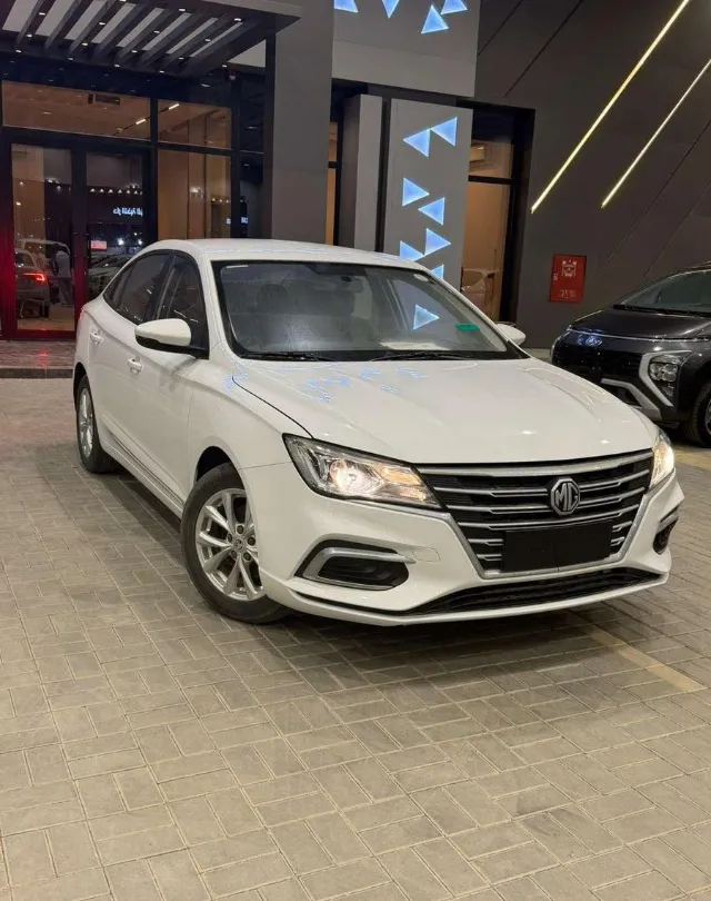 ام جي 5 2025 للبيع في الرياض