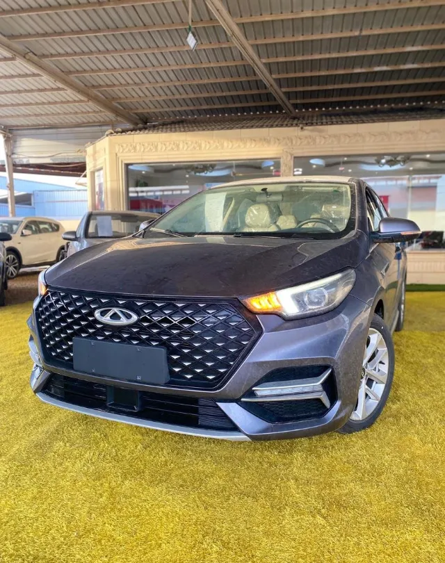 شيري · اريزو 6 2025 للبيع في بريدة — ممشى 46,900 كم