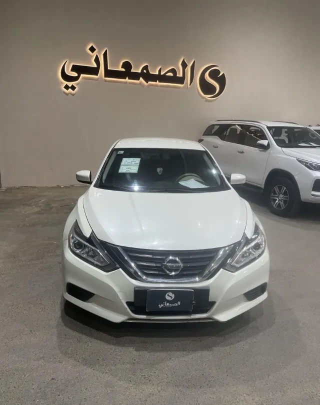 نيسان · التيما 2017 للبيع في بريدة — ممشى 316,000 كم