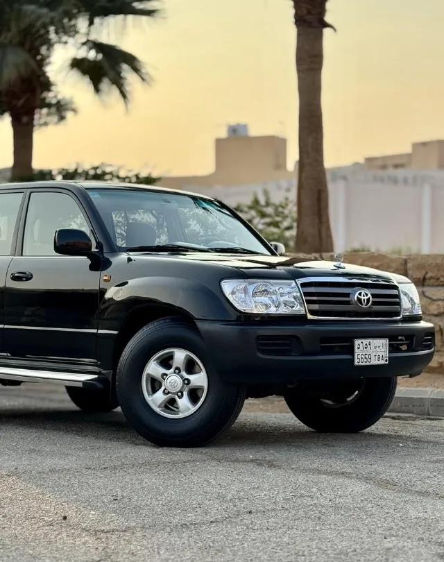 تويوتا · لاندكروزر 2003 للبيع في الخرج — ممشى 480,000 كم