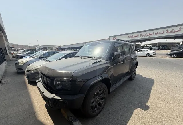 جيتور · تي 2 2026 للبيع في جدة — ممشى 10 كم