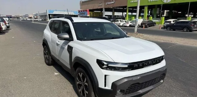 رينو داستر 2026 للبيع في جدة