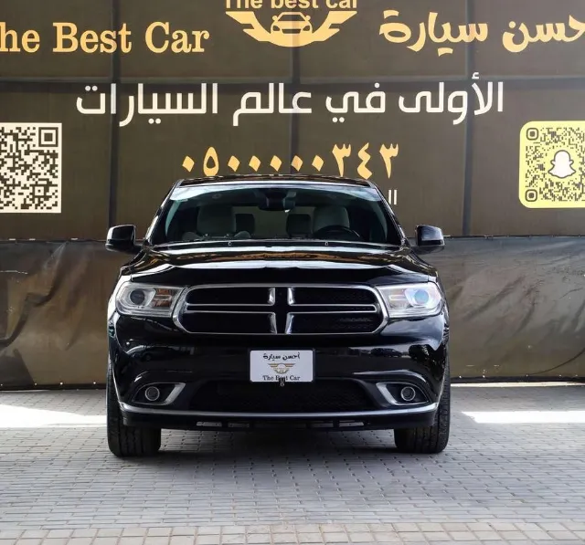 دودج · دورانجو STANDARD 2020 للبيع في الرياض — ممشى 140,000 كم