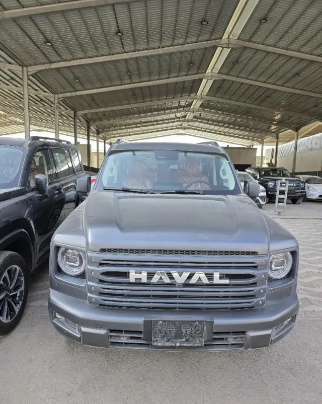 هافال · اتش 9 2027 للبيع في الرياض — ممشى 0 كم