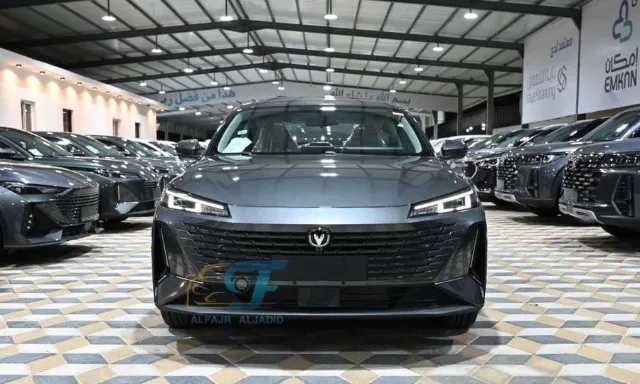 شانجان · ايادو 2026 للبيع في الدمام — ممشى 10 كم