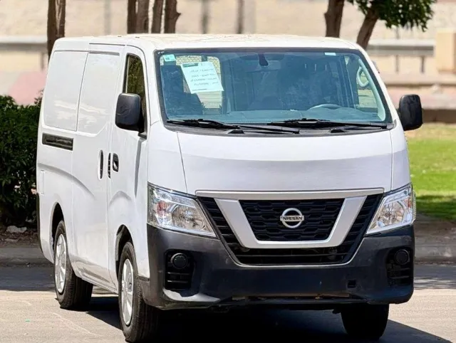 نيسان اورفان 2022 للبيع في جدة — ممشى 167,000 كم