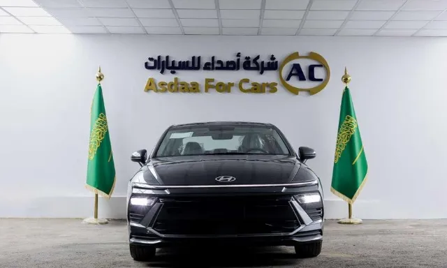هيونداي · سوناتا 2026 للبيع في الرياض — ممشى 4 كم