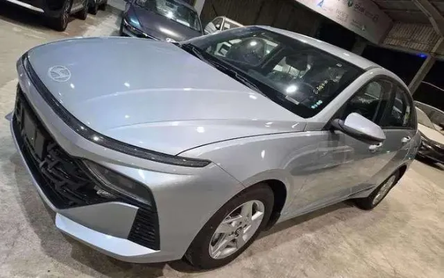 هيونداي · اكسنت 2026 للبيع في الرياض — ممشى 8 كم