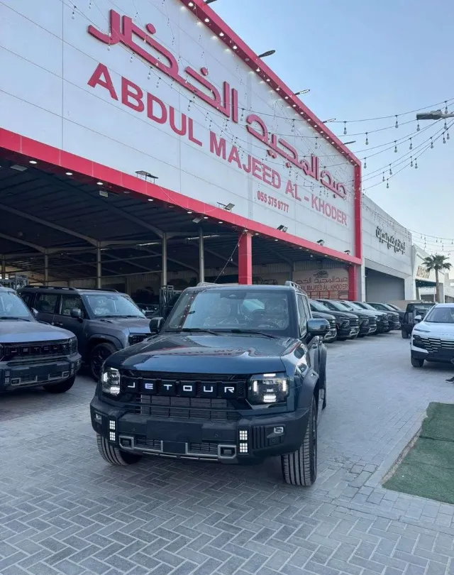 جيتور · تي 2 2027 للبيع في الرياض