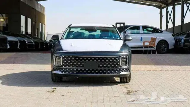 هيونداي · ازيرا 2026 للبيع في الرياض