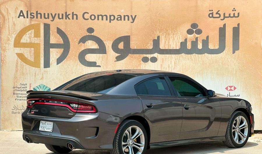 دودج تشارجير GT موديل 2022