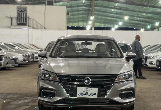 ام جي ام جي 5 STANDARD 2023 للبيع في جدة — ممشى 24,000 كم