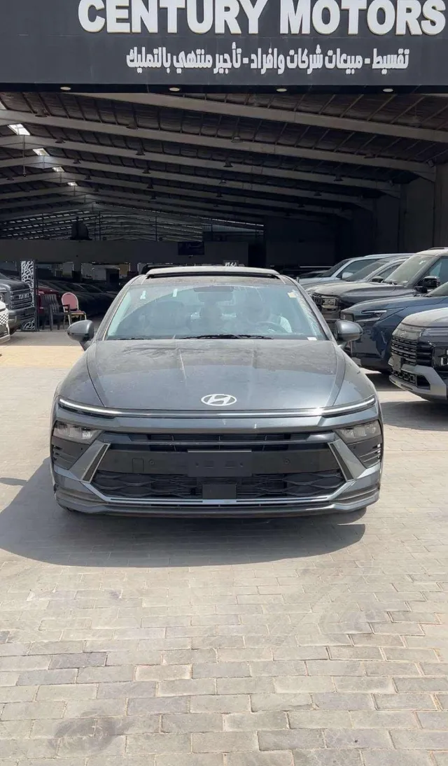 هيونداي سوناتا 2026 للبيع في الرياض