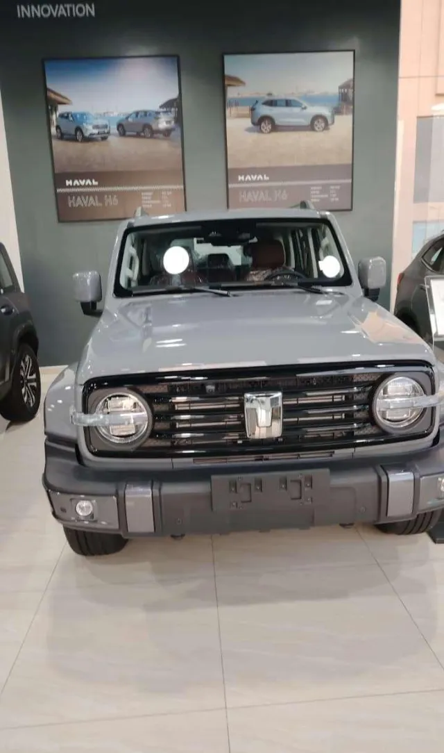تانك 300 2027 للتنازل في الأحساء — ممشى 13 كم
