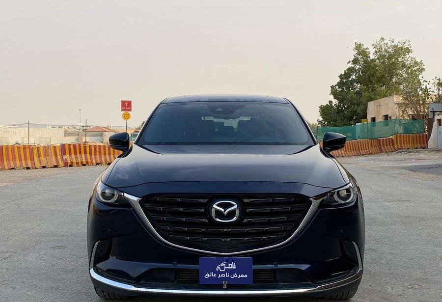 مازدا CX_9 2024 ايجنايت