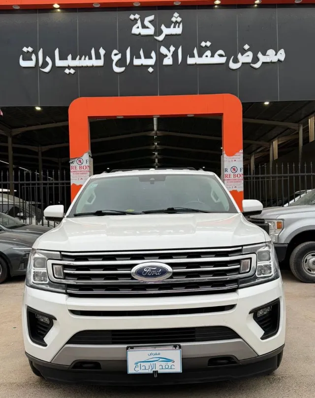 فورد · اكسبديشن 2021 للبيع في الرياض