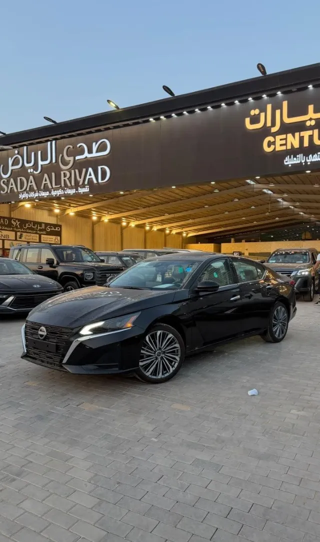 نيسان · التيما للبيع في الرياض