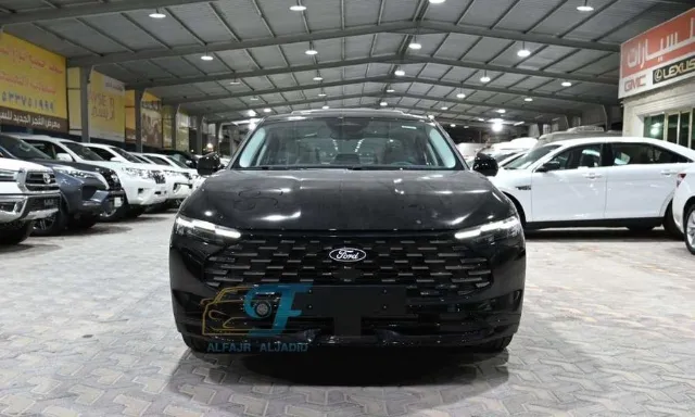 فورد · توروس 2026 للبيع في الدمام