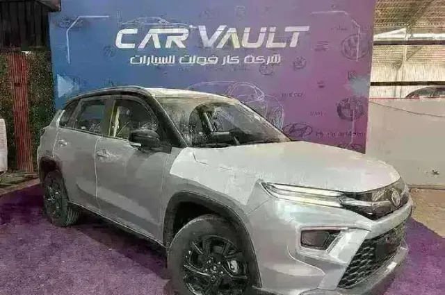 تويوتا · أوربان كروزر 2026 للبيع في الرياض — ممشى 360 كم