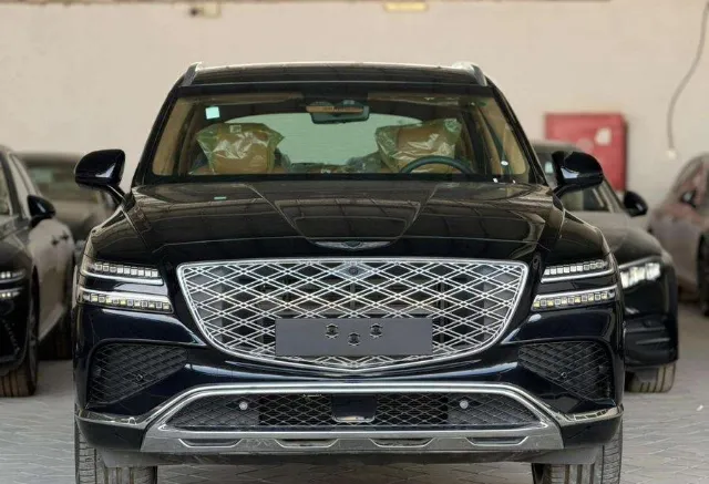 جينيسيس جي في 80 2026 للبيع في الرياض