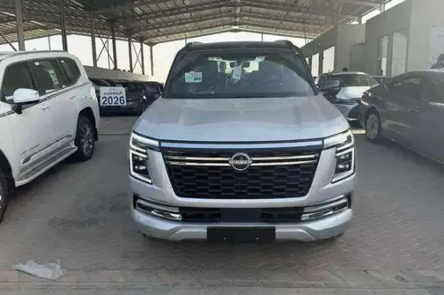 نيسان · باترول 2026 للبيع في الرياض