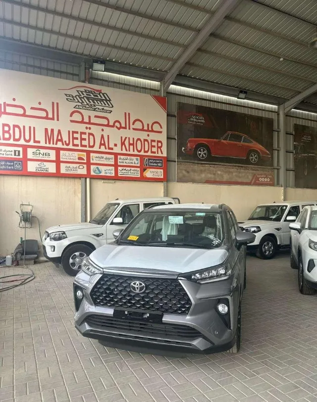 تويوتا · فيلوز 2026 للبيع في الرياض — ممشى 19 كم