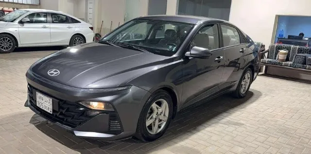 هيونداي · اكسنت STANDARD 2024 للبيع في جدة