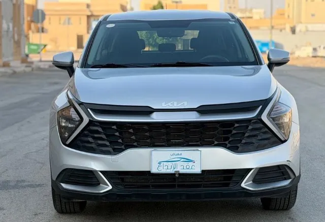 كيا · سبورتاج 2023 للبيع في الرياض — ممشى 88,000 كم