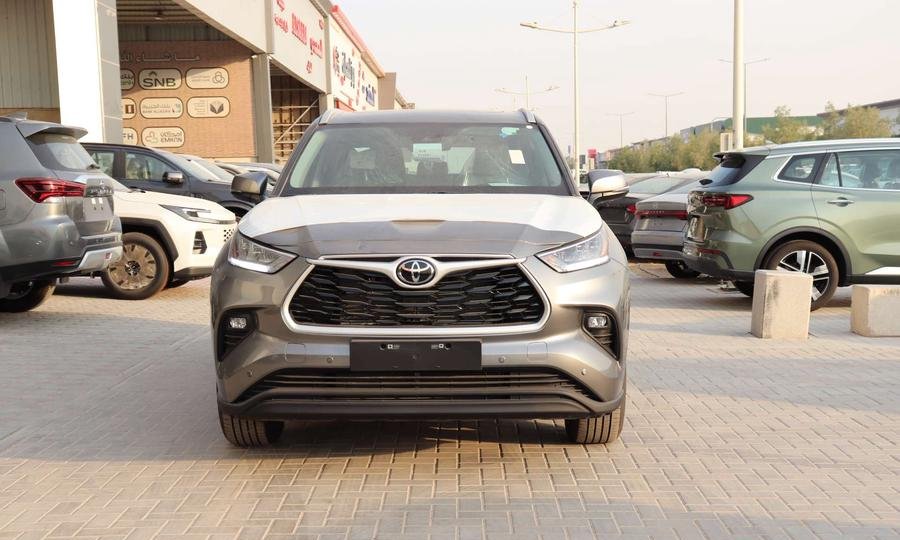 تويوتا هايلندر العائلية GLE نصف فل 2026 تسليم فوري