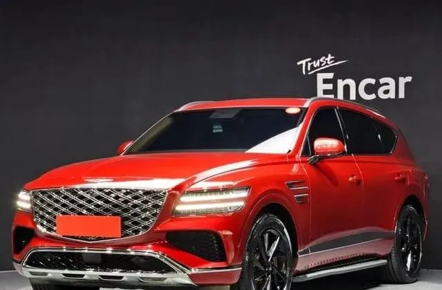 جينيسيس · جي في 80 2024 للبيع في الرياض — ممشى 3,725 كم