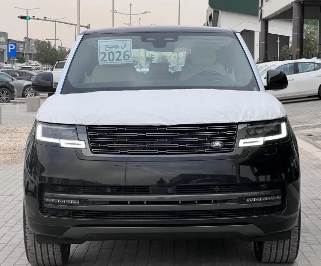 رينج روفر 2026 للبيع في الرياض — ممشى 150,000 كم