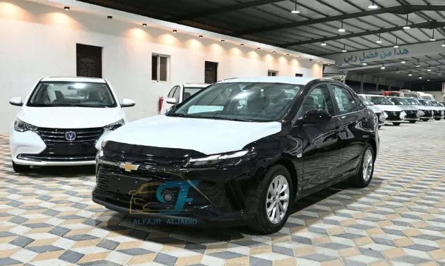 شيفروليه · كروز 2027 للتنازل في الدمام — ممشى 1 كم