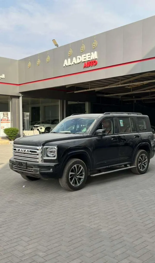 هافال اتش 9 2027 للبيع في حفر الباطن — ممشى 0 كم