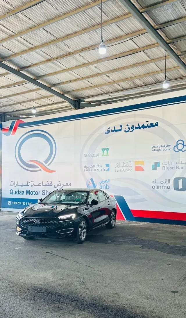 فورد · توروس 2026 للبيع في المدينة المنورة