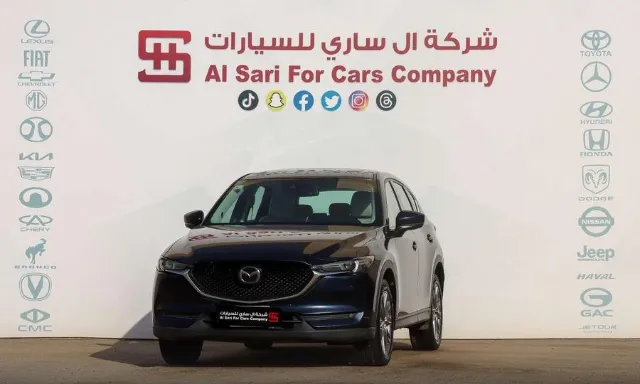 مازدا · سي اكس 5 2022 للبيع في الرياض