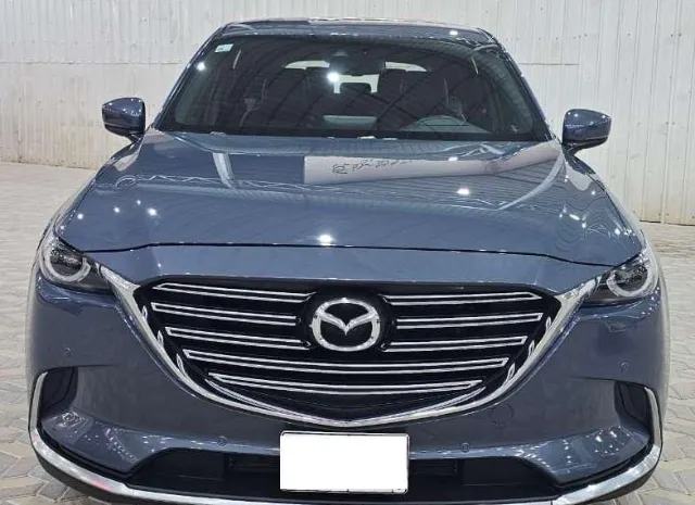 مازدا سي اكس 9 2021 للبيع في الرياض — ممشى 50,000 كم
