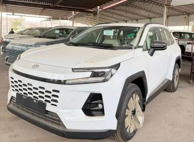 تويوتا · راف فور 2026 للتنازل في جدة — ممشى 0 كم