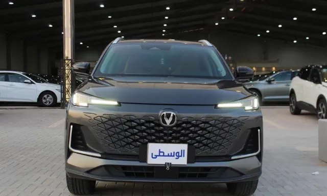 شانجان يوني اس 2025 للبيع في الرياض — ممشى 31,000 كم