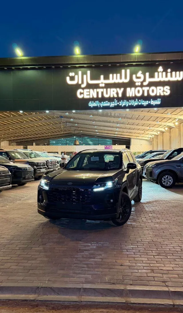 تويوتا · راف فور 2026 للبيع في الرياض