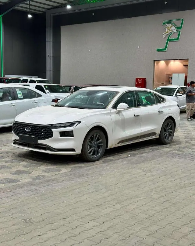 فورد · توروس 2026 للبيع في الرياض — ممشى 1 كم