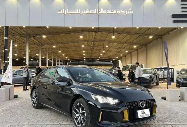 جي ايه سي · امباو 2026 للبيع في الرياض