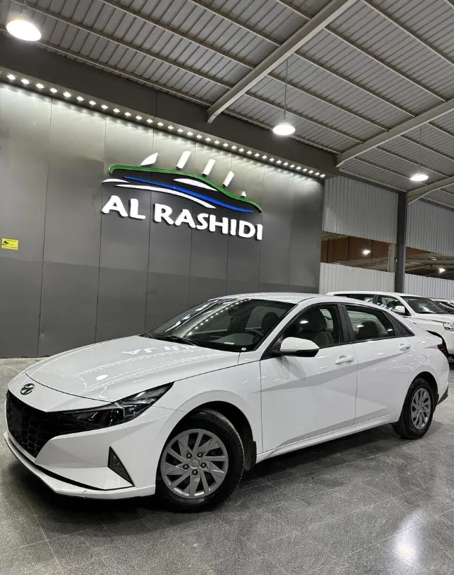 هيونداي النترا 2021 للبيع في بريدة — ممشى 127,000 كم