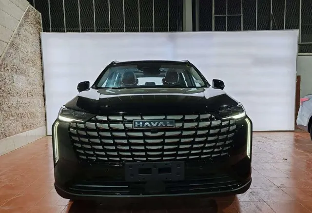 هافال · اتش 6 2027 للبيع في جدة — ممشى 16 كم