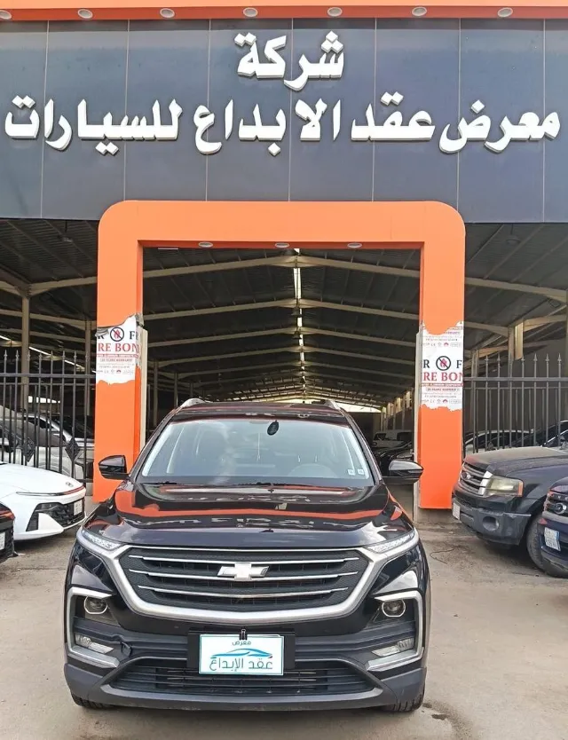 شيفروليه · كابتيفا 2023 للبيع في الرياض — ممشى 83,000 كم