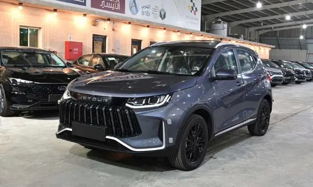 جيتور · اكس 50 2026 للبيع في الدمام — ممشى 0 كم