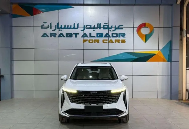 جيلي · ستاراي 2024 للبيع في الرياض — ممشى 360 كم