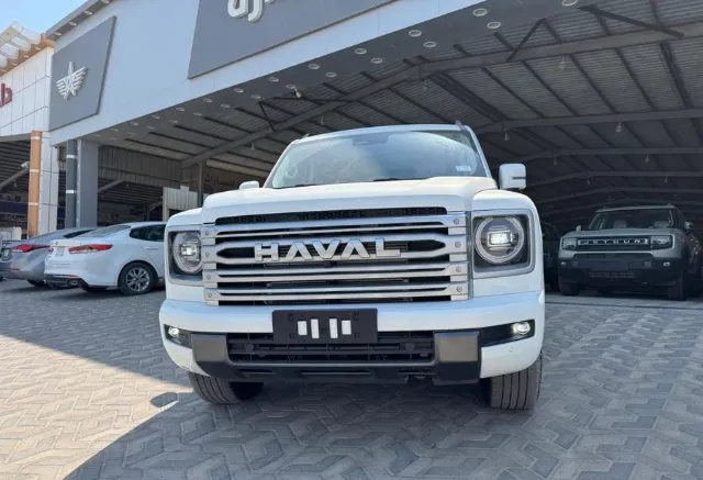 هافال · اتش 9 2026 للتنازل في الرياض — ممشى 1 كم