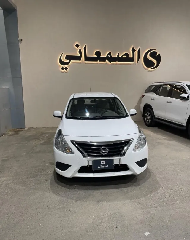 نيسان صني 2023 للبيع في بريدة — ممشى 88,000 كم