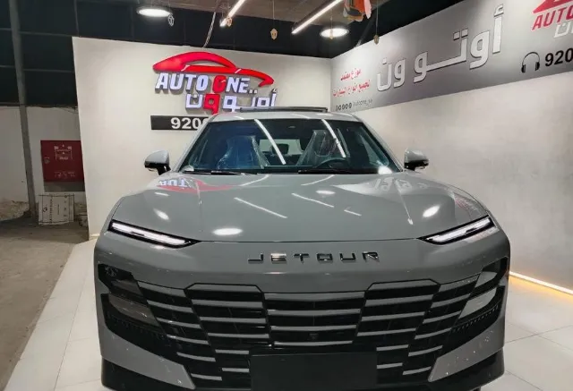 جيتور · داشينج 2024 للبيع في جدة — ممشى 0 كم